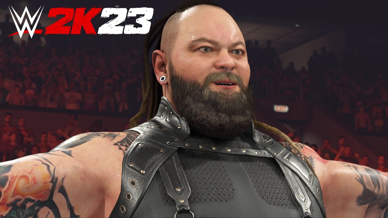 WWE 2K23 - Bray Wyatt (Entrance, Signature, Finisher)