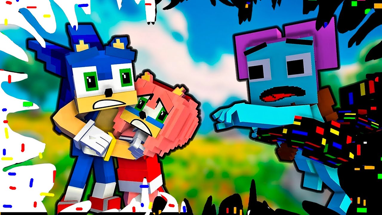 FNF Corrupted Sonic 