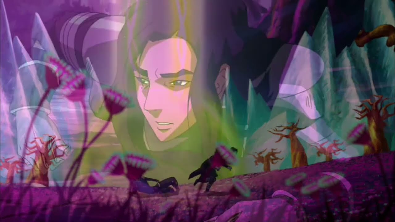 Kuvira - Halsey 