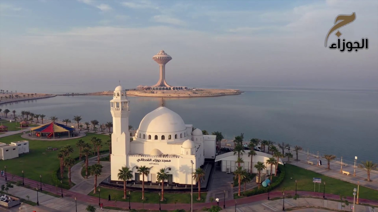 الخيمة الرمضانية - مسجد الجوزاء