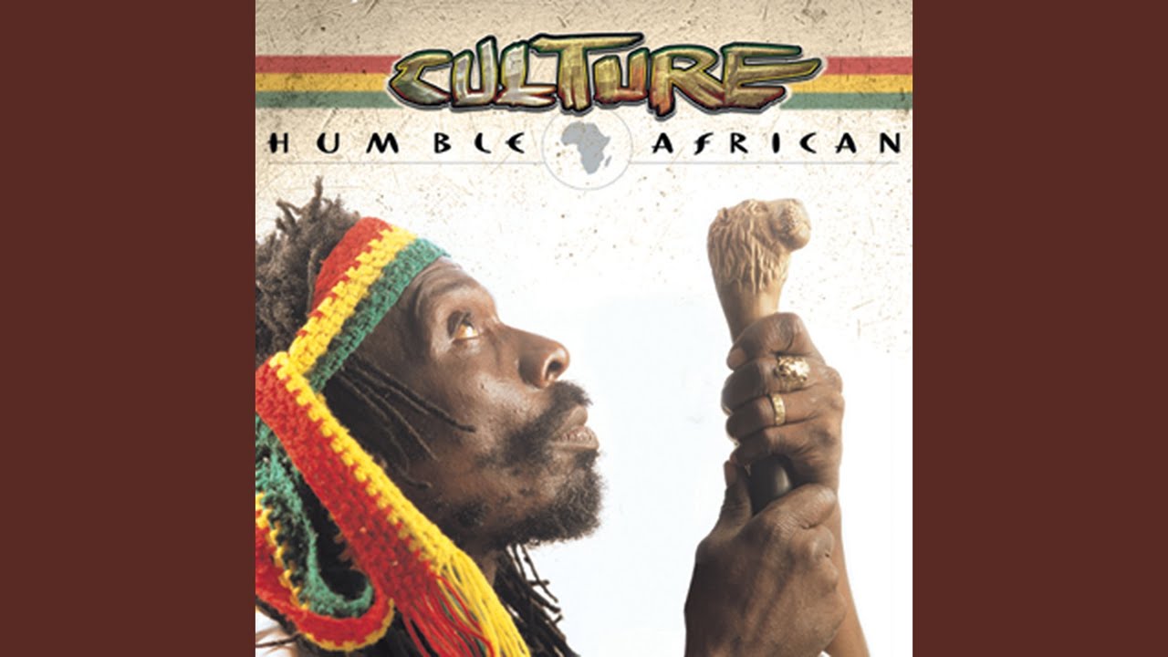 Why Am I A Rastaman?