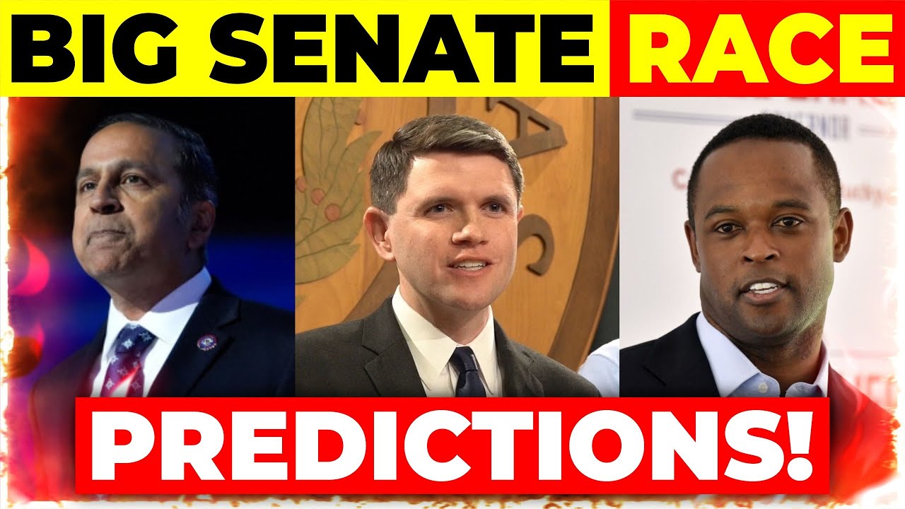 2026 Senate Race Update | New Numbers Just Released