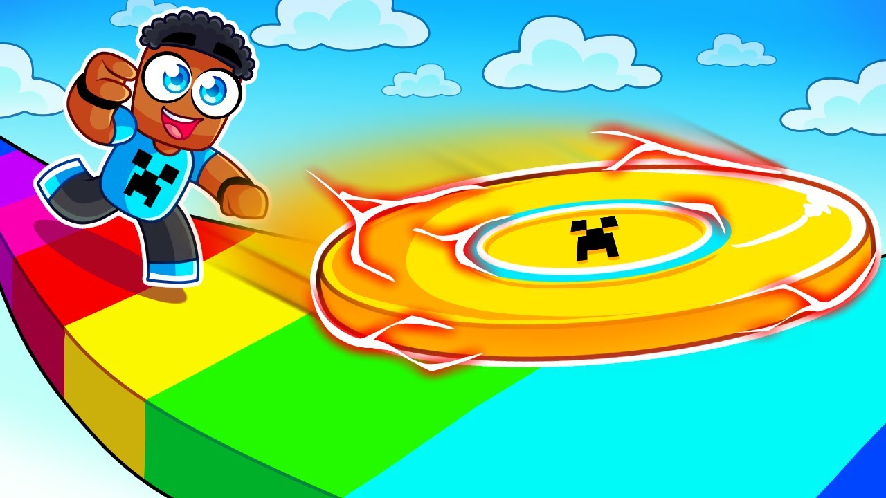 Até Onde um DISCO VOADOR NOOB pode EVOLUIR no Roblox