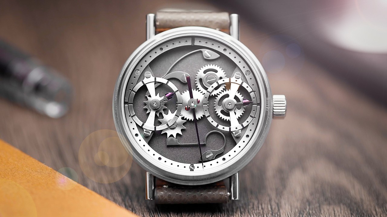 Japan&rsquo;s Best Kept Secret! A NEW Independent Watchmaker
