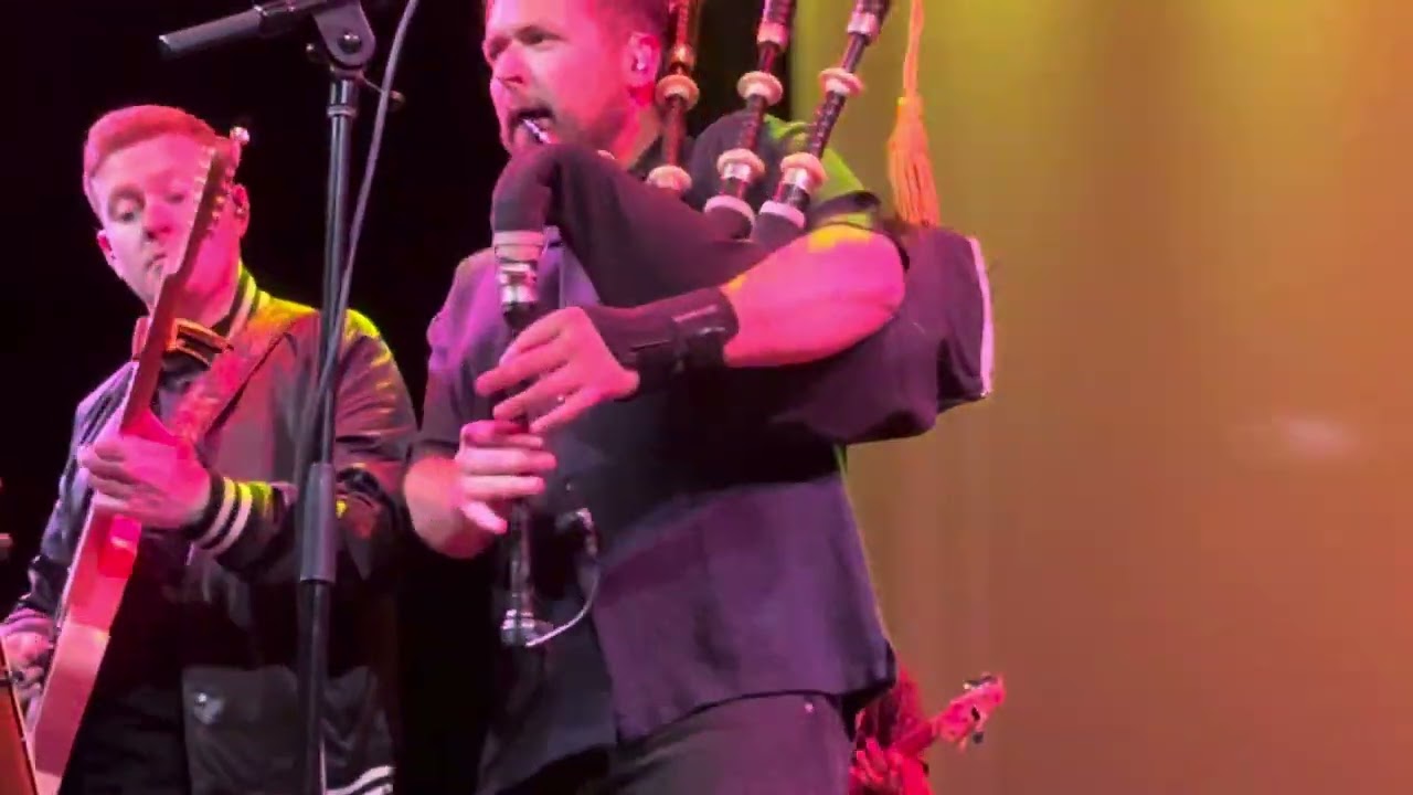 Skerryvore - The Showman - 6/21/2025