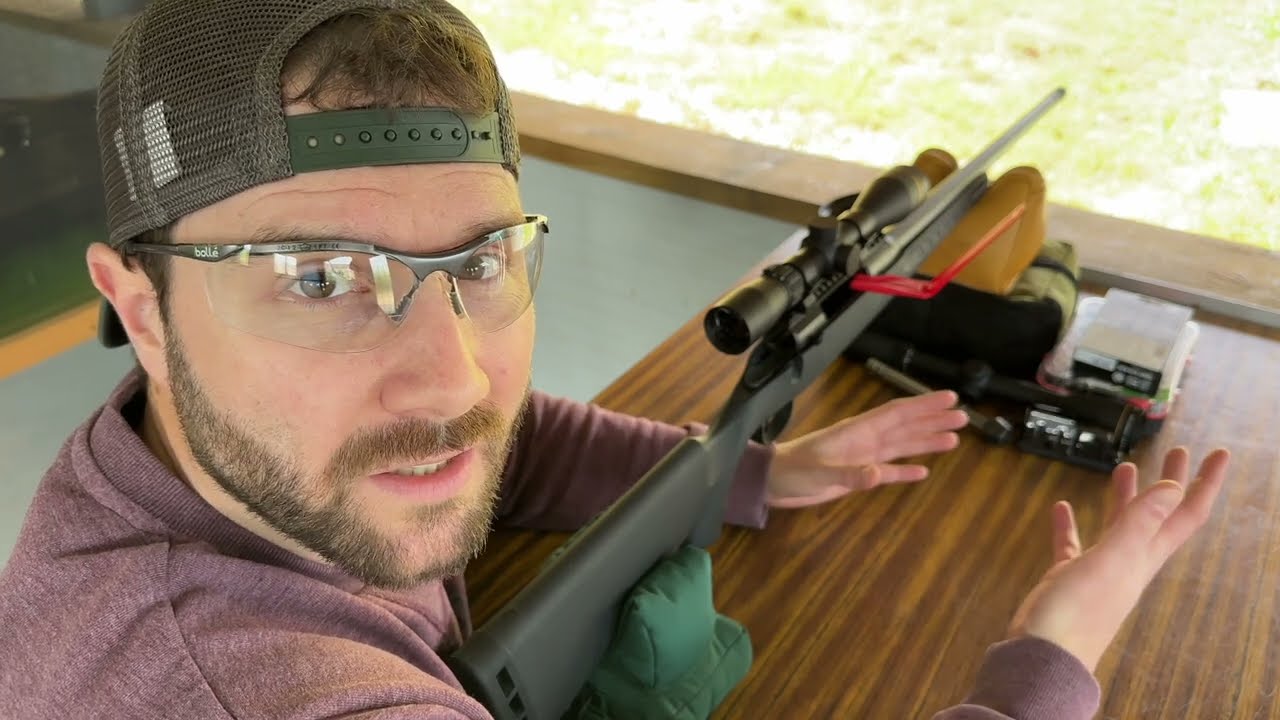 Technique : Accompagner la Carabine dans son Mouvement