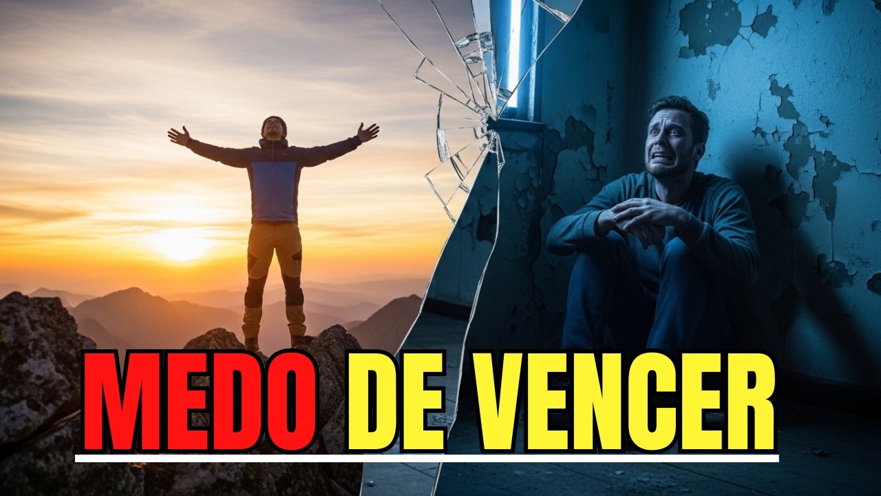 Pare de se SABOTAR! O Segredo do SUCCESSO REVELADO