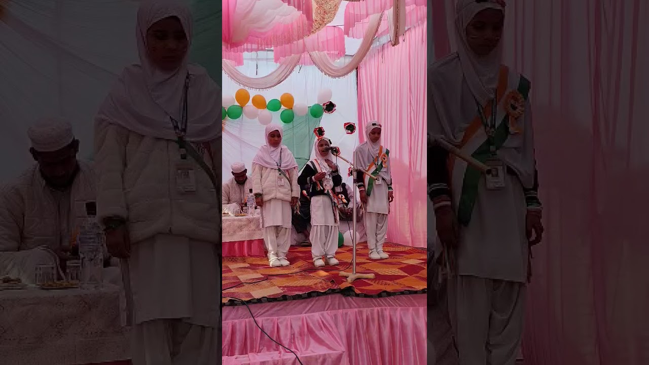 Tarana hind yume jamhooriya Darul Uloom rahmaniya bibiya karan pur Patti Pratapgarh January 29, 2026