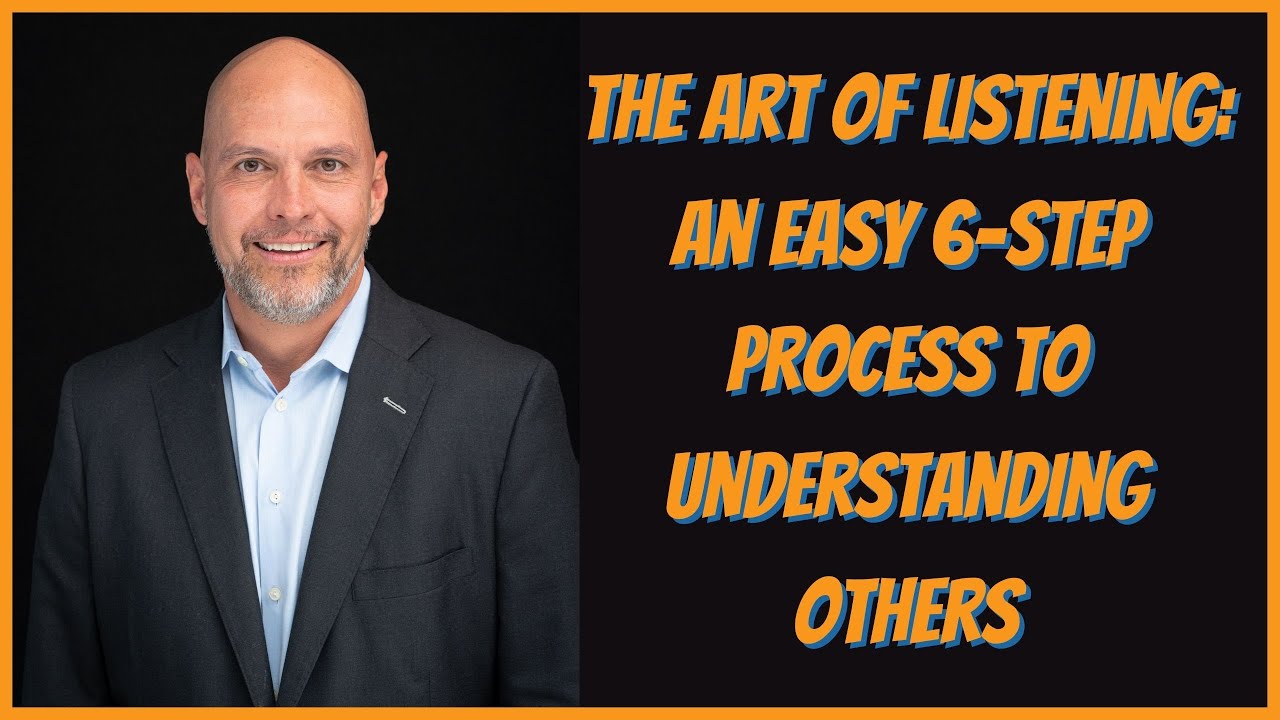 96: What You Gain from Empathy-Based Trust with Eric Maddox