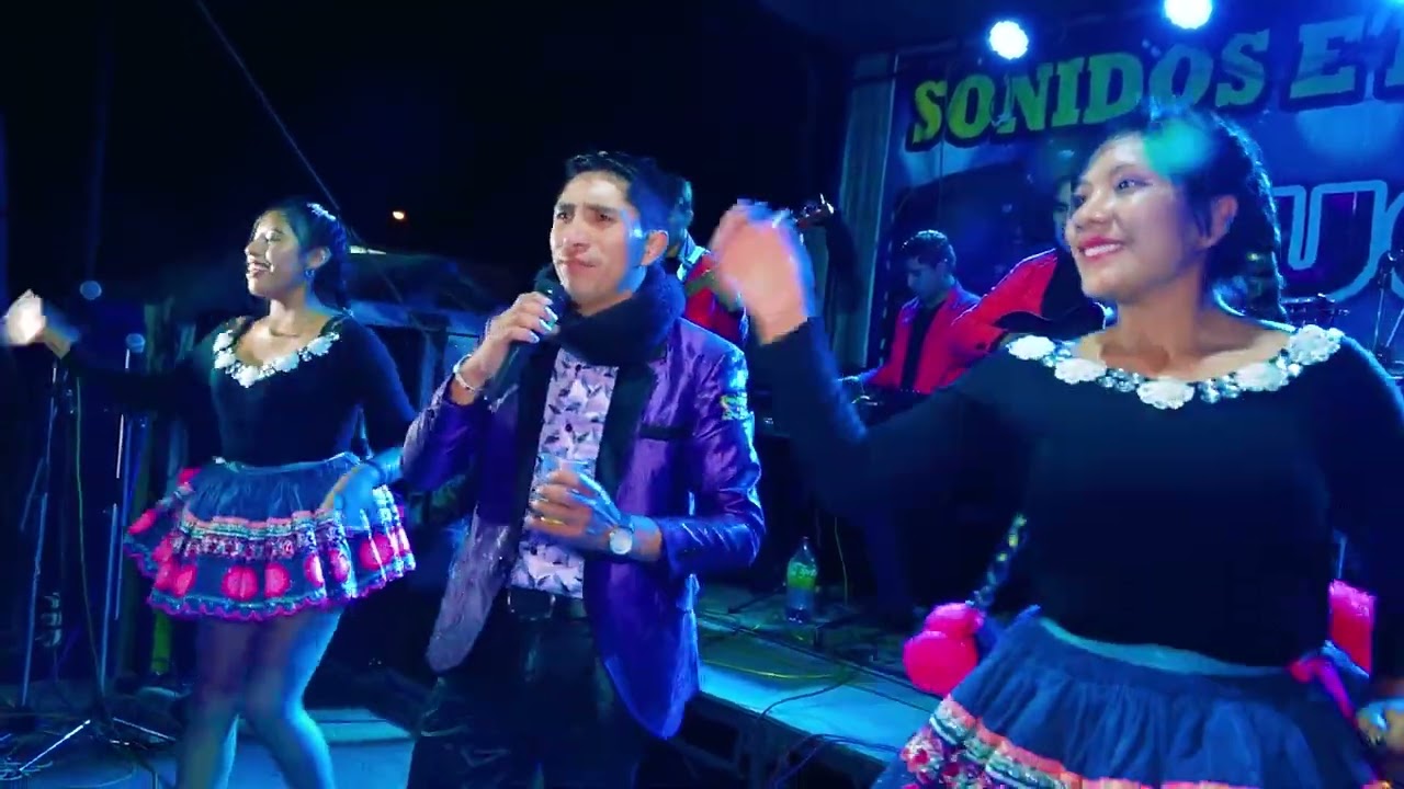 Emerson escobar y los luchadores del Perú tema Urpicha corazon 2023
