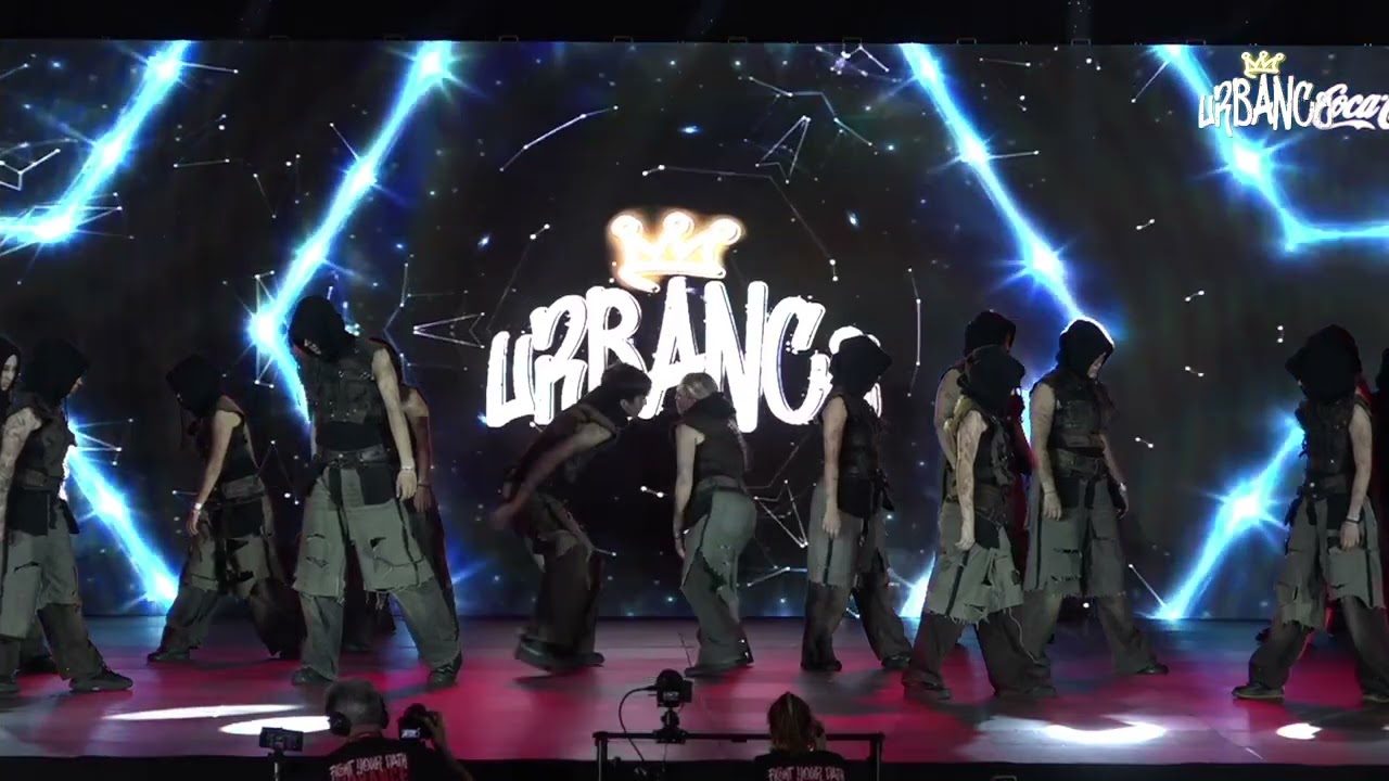 URBANCE 2K24 | LIL'GANG | PROFESIONAL