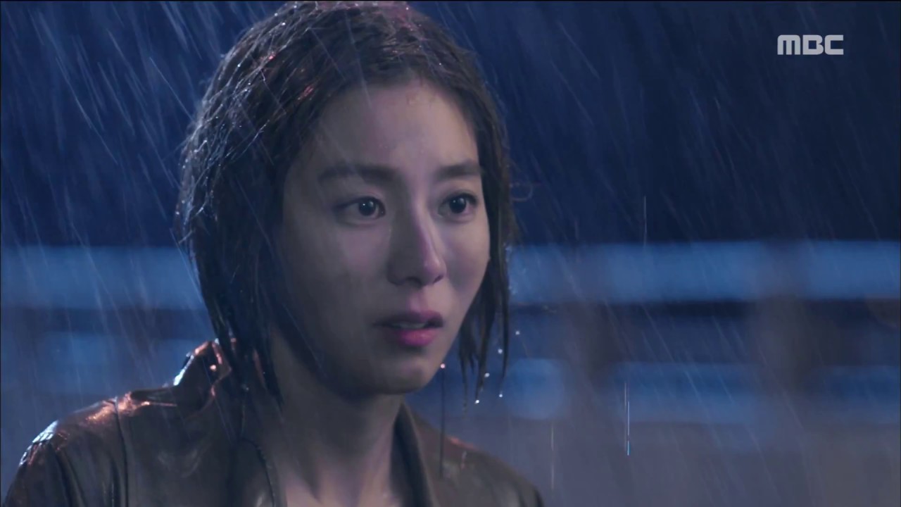 [Night Light] 불야성 ep.02 Uee threw a stone at Lee Yo-won's car 20161122