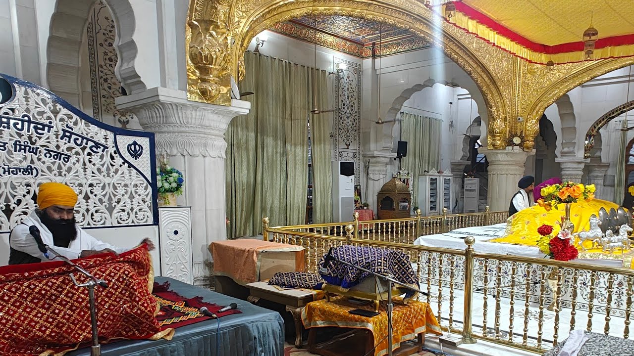 ਅੰਗ ੨੧੦ ਕਥਾ Ang210 Katha ਗੁਰਦੁਆਰਾ ਸਿੰਘ ਸ਼ਹੀਦਾਂ ਸੋਹਾਣਾ ਸਾਹਿਬਜ਼ਾਦਾ ਅਜੀਤ ਸਿੰਘ ਨਗਰ Singh Shahidan Sohana
