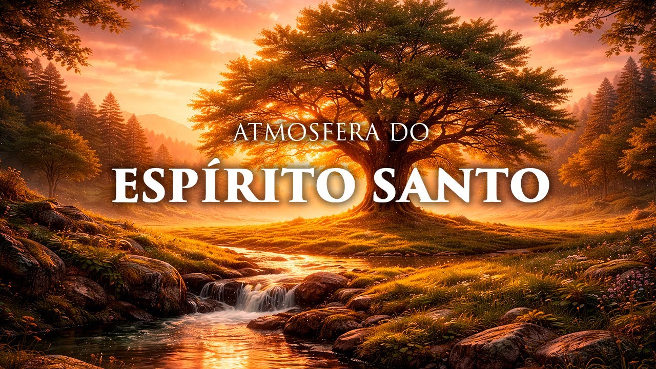 Fundo musical para Oração, Pregação, Reflexão e leitura bíblica |  Atmosfera do Espírito Santo