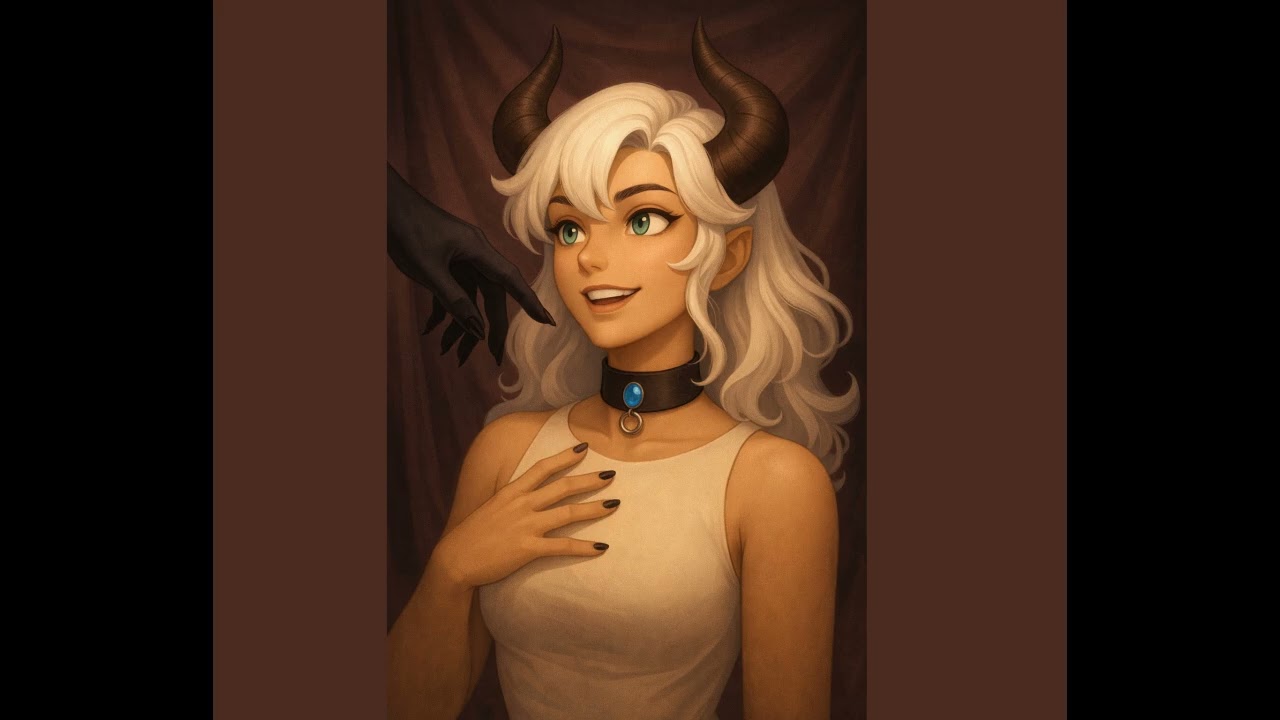 Elenor Rosan — queen of velvet nights