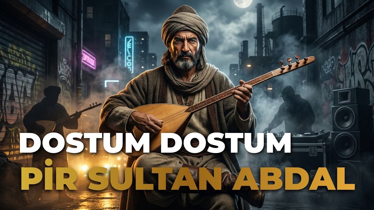 DOSTUM DOSTUM | PİR SULTAN ABDAL
