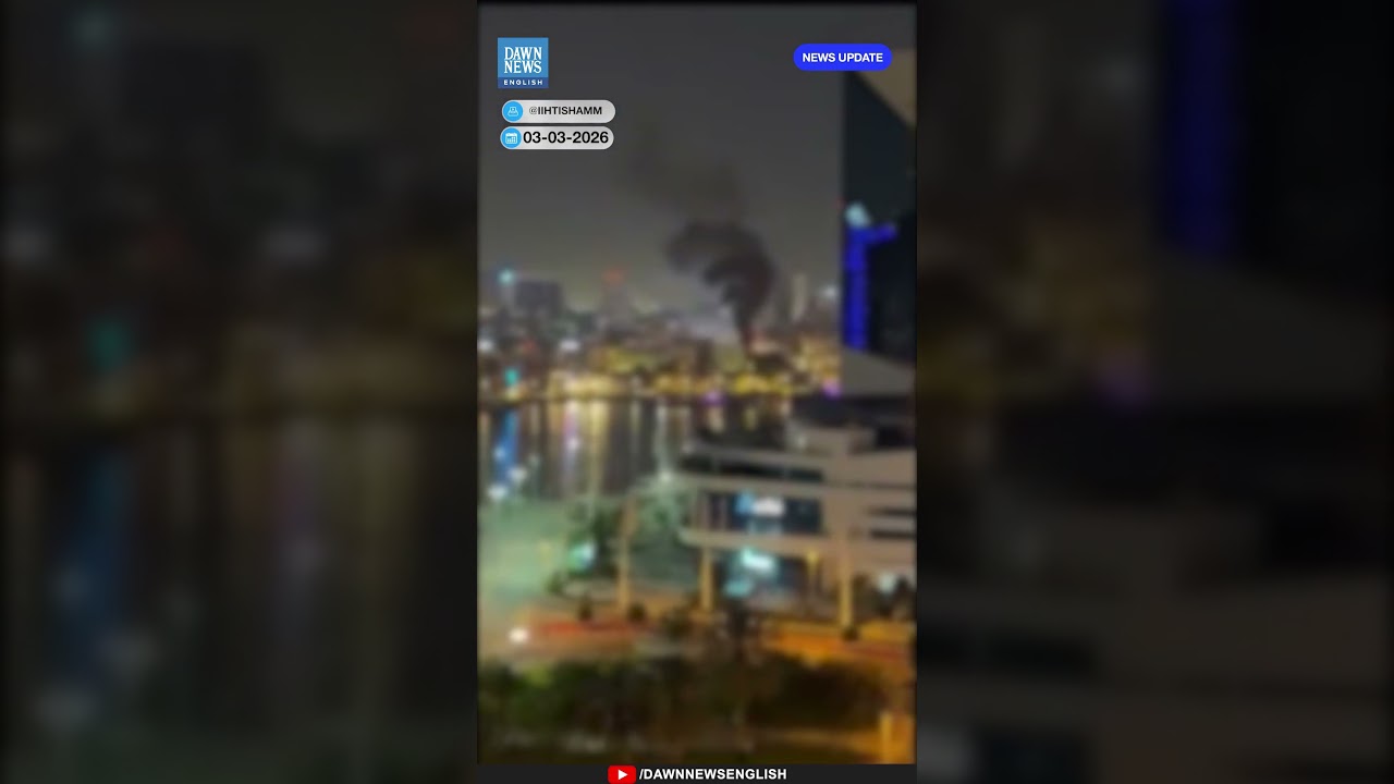US Consulate In Dubai Reportably Attacked