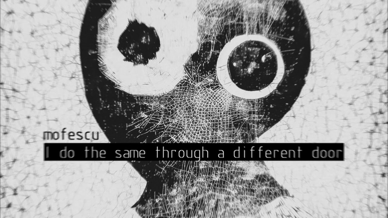 Mofescu - I do the same through a different door #oscilatii #mofescu