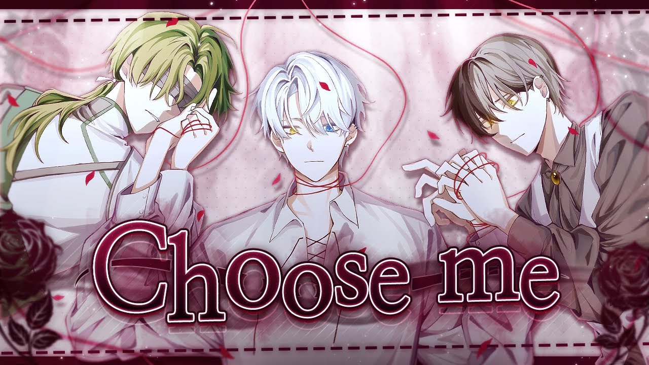 【 커버 보컬 팀 ✧ 𝐈𝐥𝐥𝐮𝐬𝐢𝐨𝐧 】 Choose me COVER