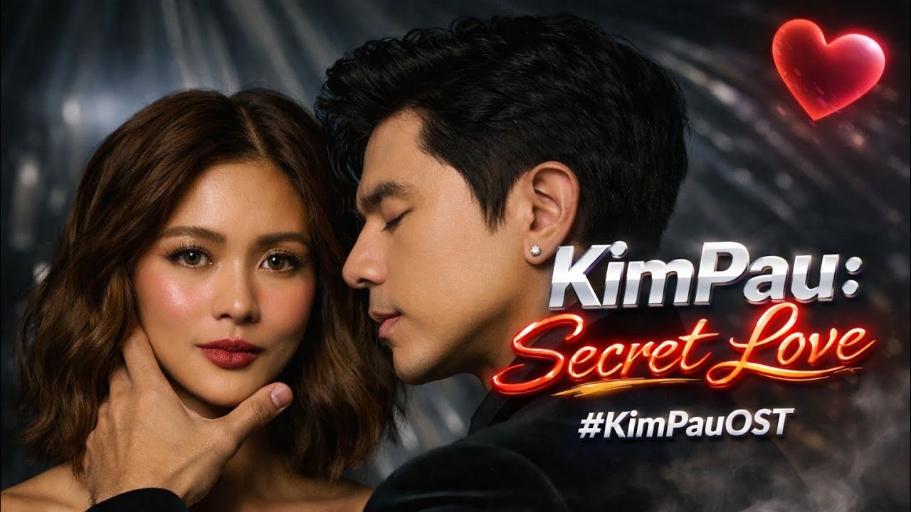 KimPau: Secret Love 🔴 #KimPauOST