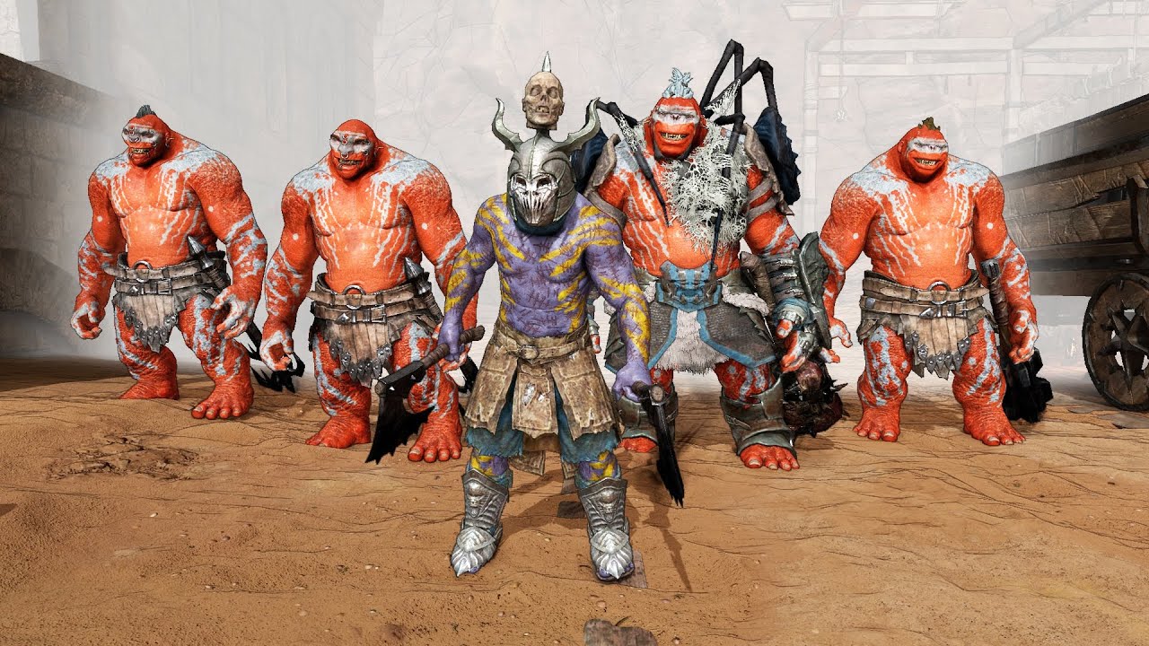 SAVE THE ORCS LOYAL TO ME!! BATTLE WITH THE SERVANTS OF SAURON - SHADOW OF WAR