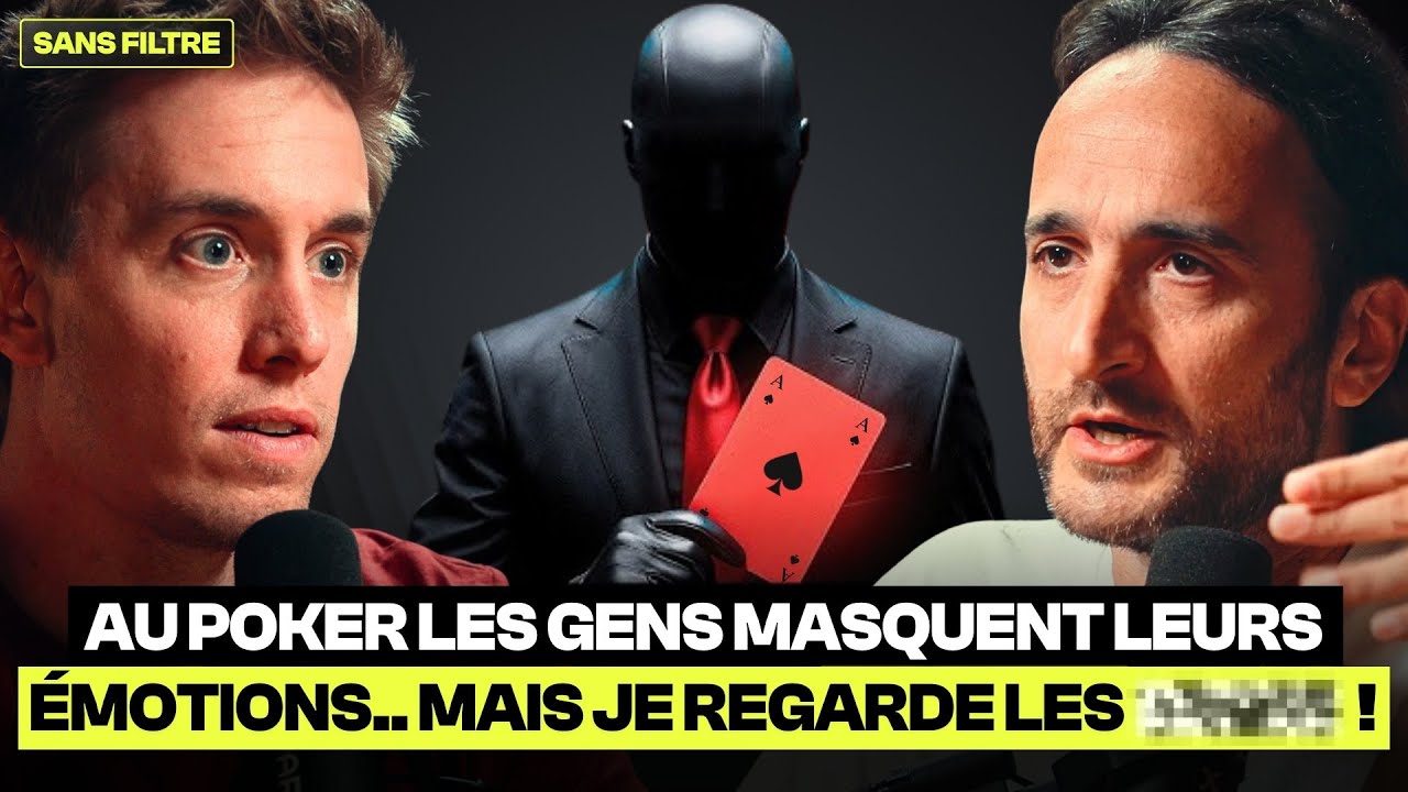 Légende du Poker: Les Joueurs Pro vont me détester mais je vais tout dévoiler ! (Davidi Kitai)