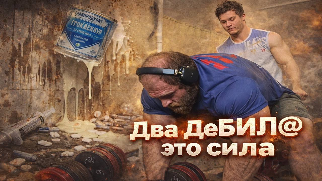 СМАЕВ И ПАШКА СОШЛИ С УМА НА ХИМИИ