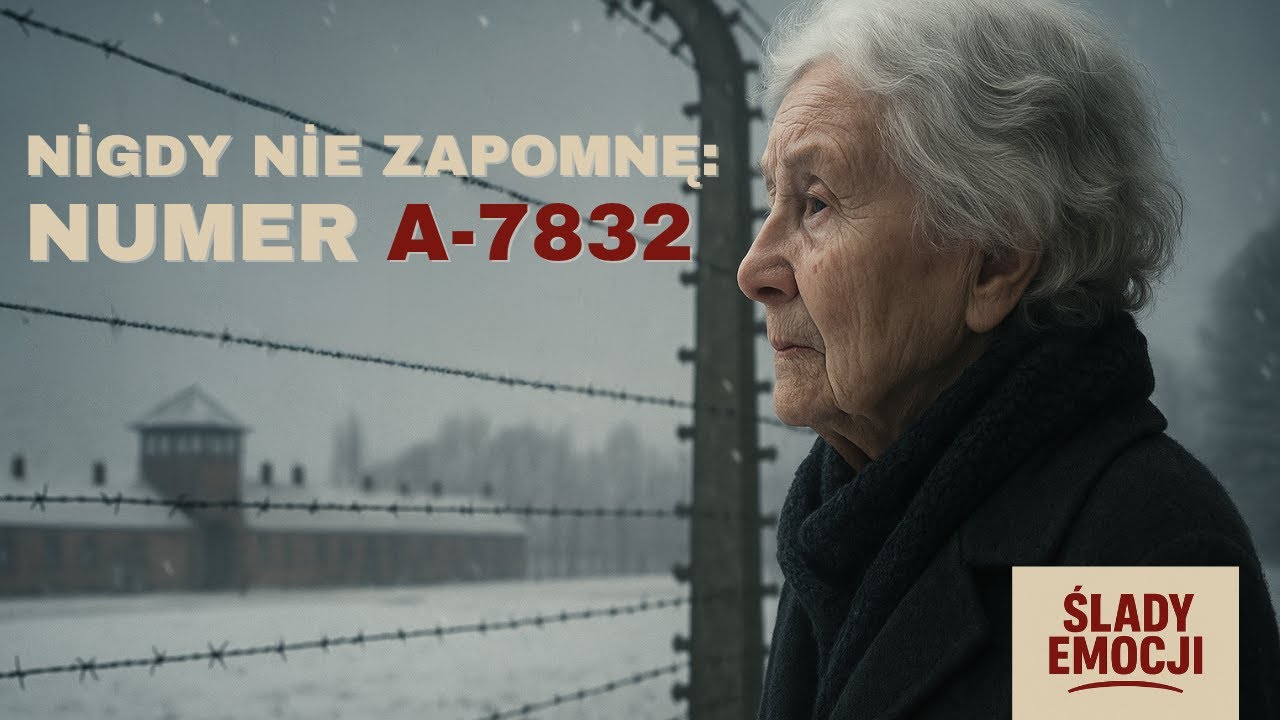 Zima w Auschwitz: Opowieść Heleny, Numeru A-7832