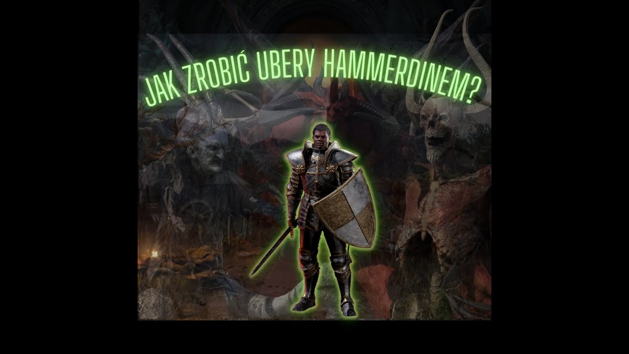 D2R Sezon 3 - Paladyn Severus podbija uber Tristram