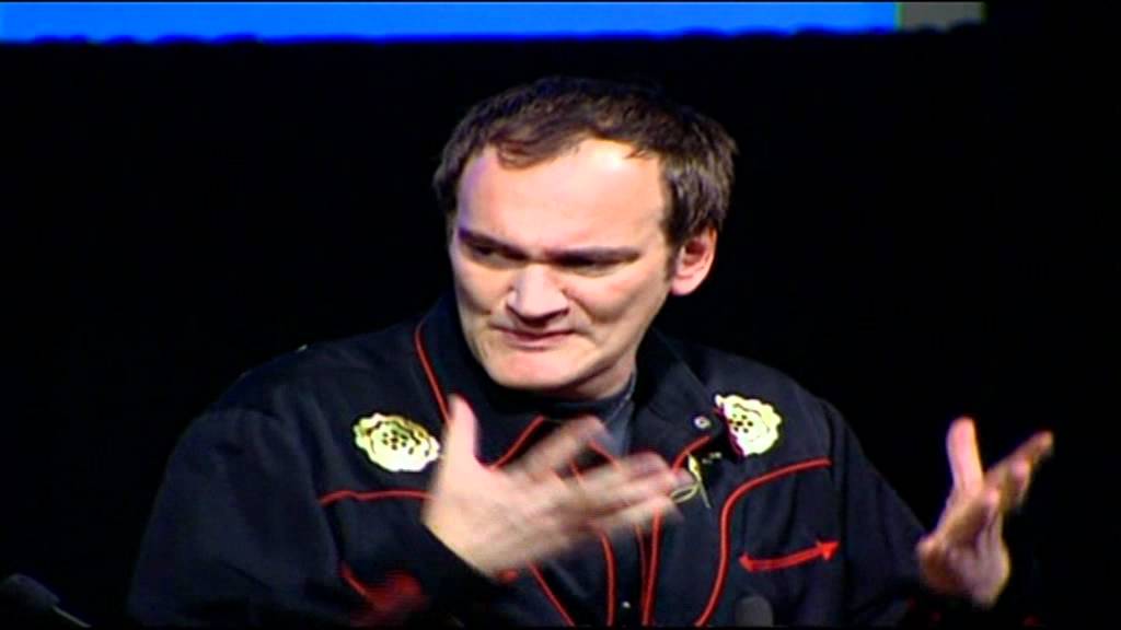 Quentin Tarantino and Robert Rodriguez talk 