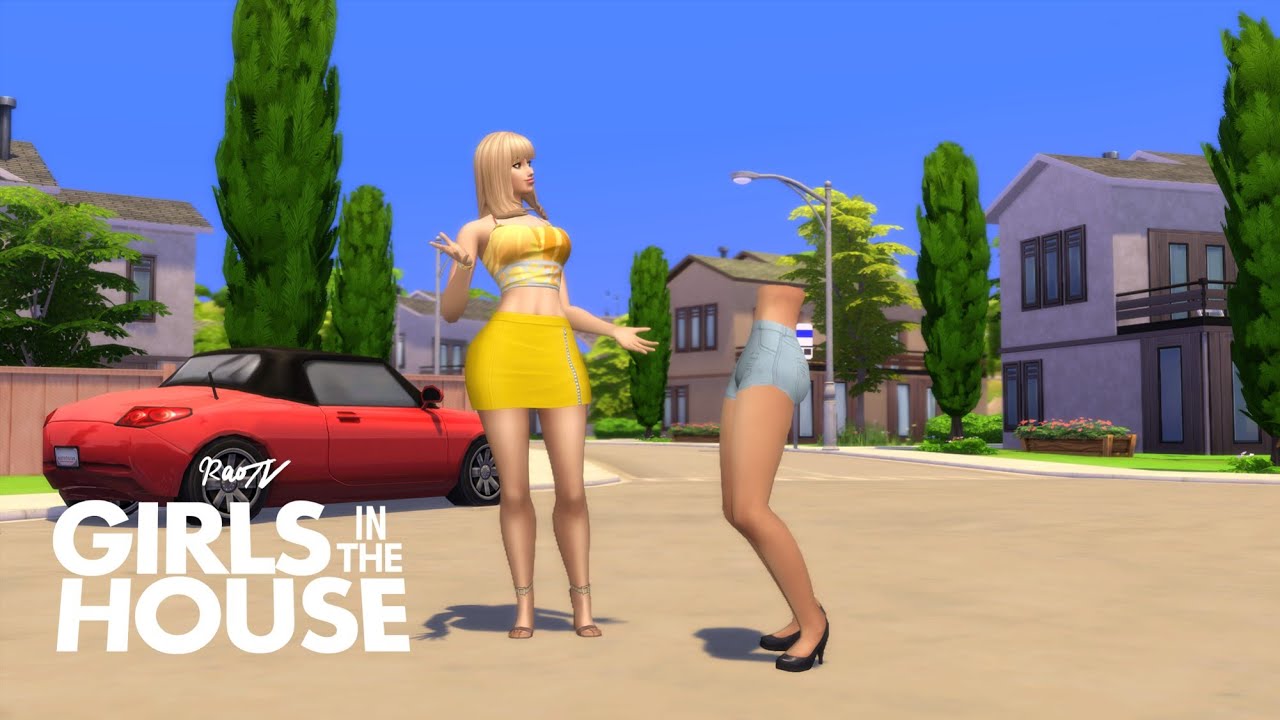 Girls In The House - 5.02 - The Comeback