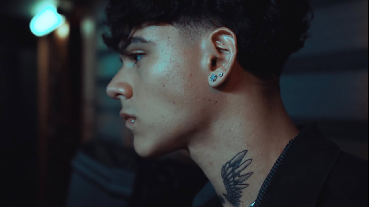 JONA CRUSH - DARK LOVE (Video Oficial)