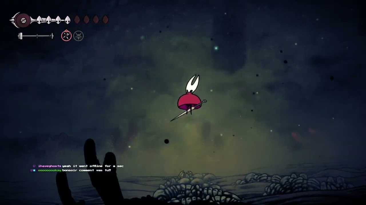 Stream #103 Hollow knight Silk song part 17