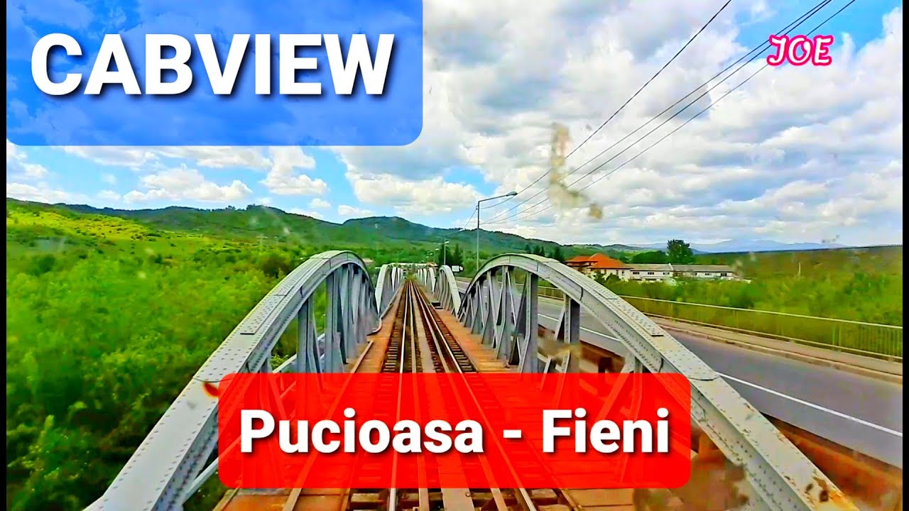 CABVIEW  Pucioasa - Fieni (3)
