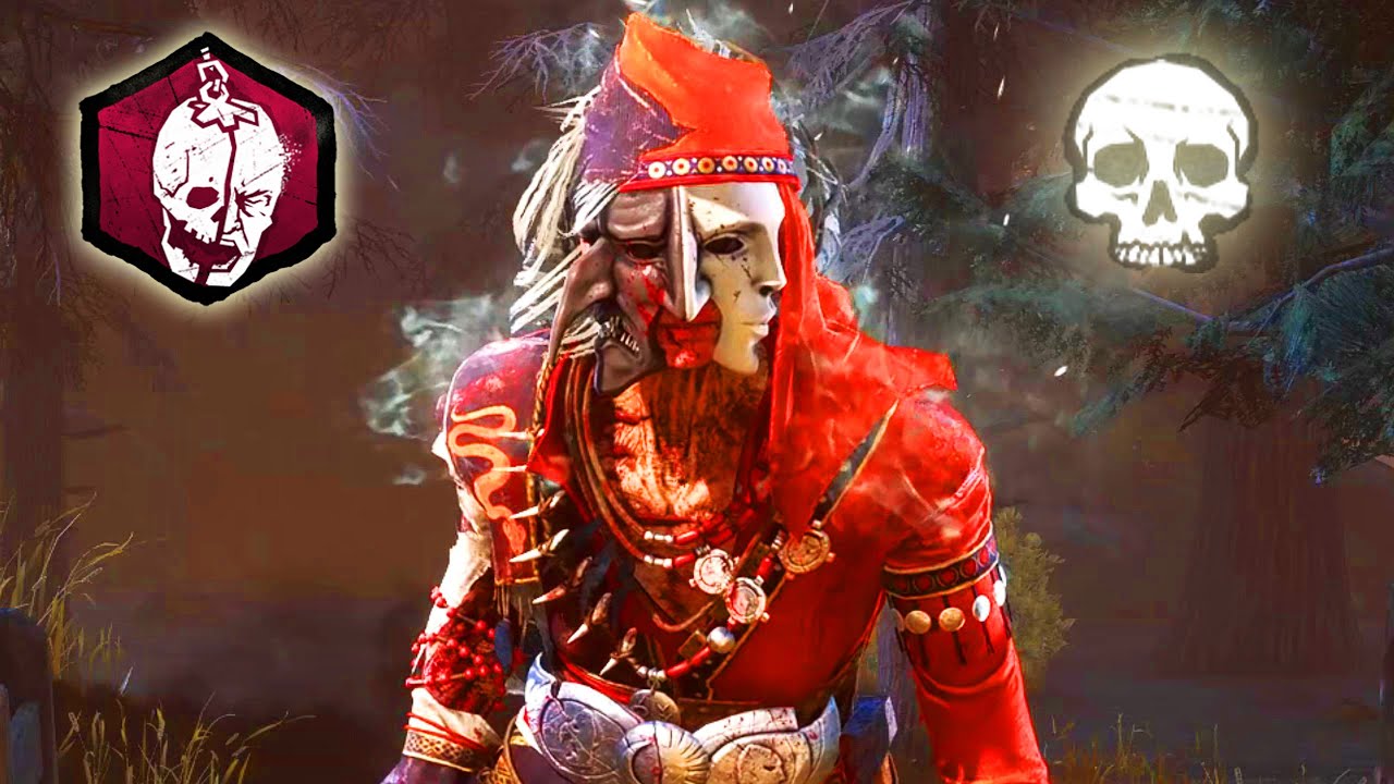 The Huntress (Baba Yaga Cosmetic Voice)