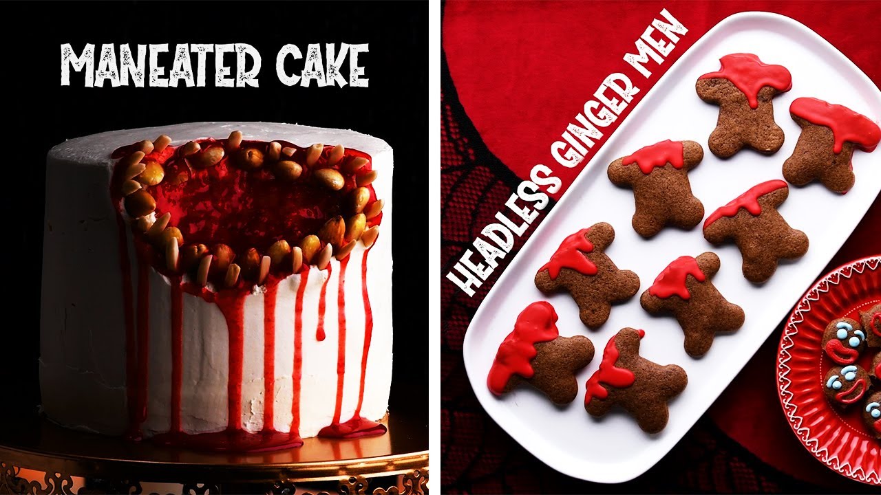 15 Quick and Easy Halloween Treats for a Spooky Party! So Yummy
