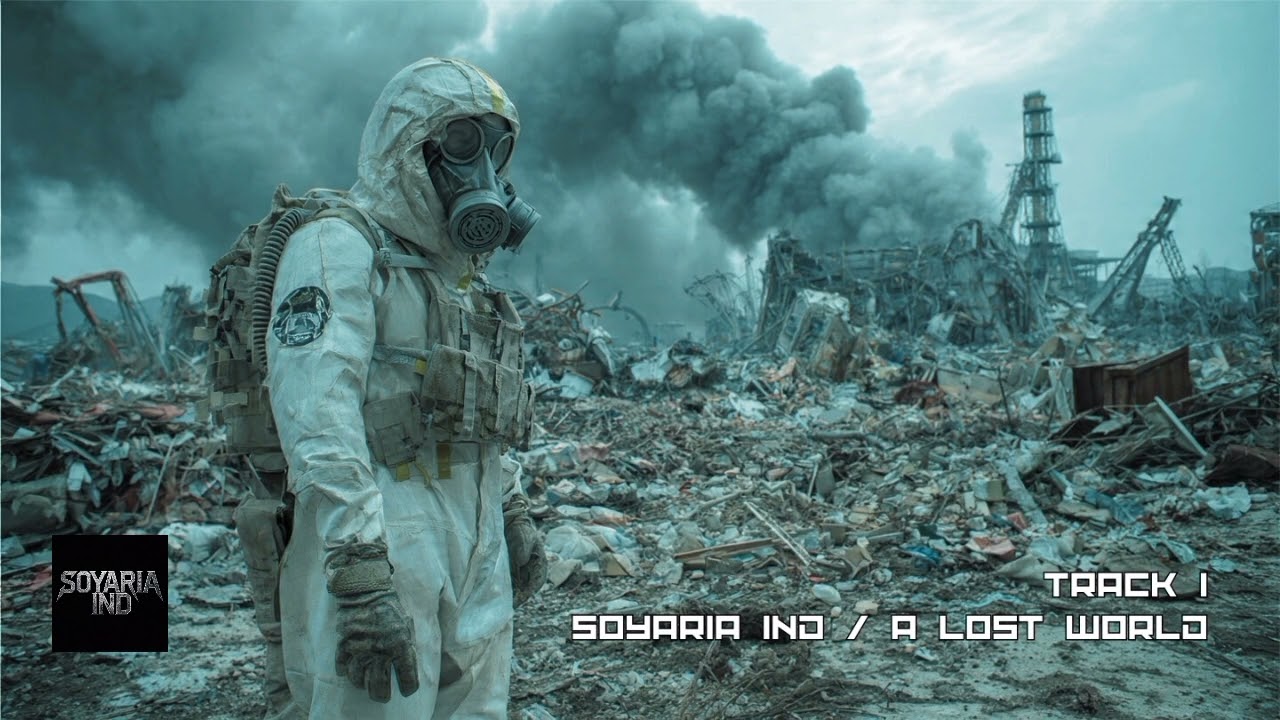Soyaria ind | A Lost World
