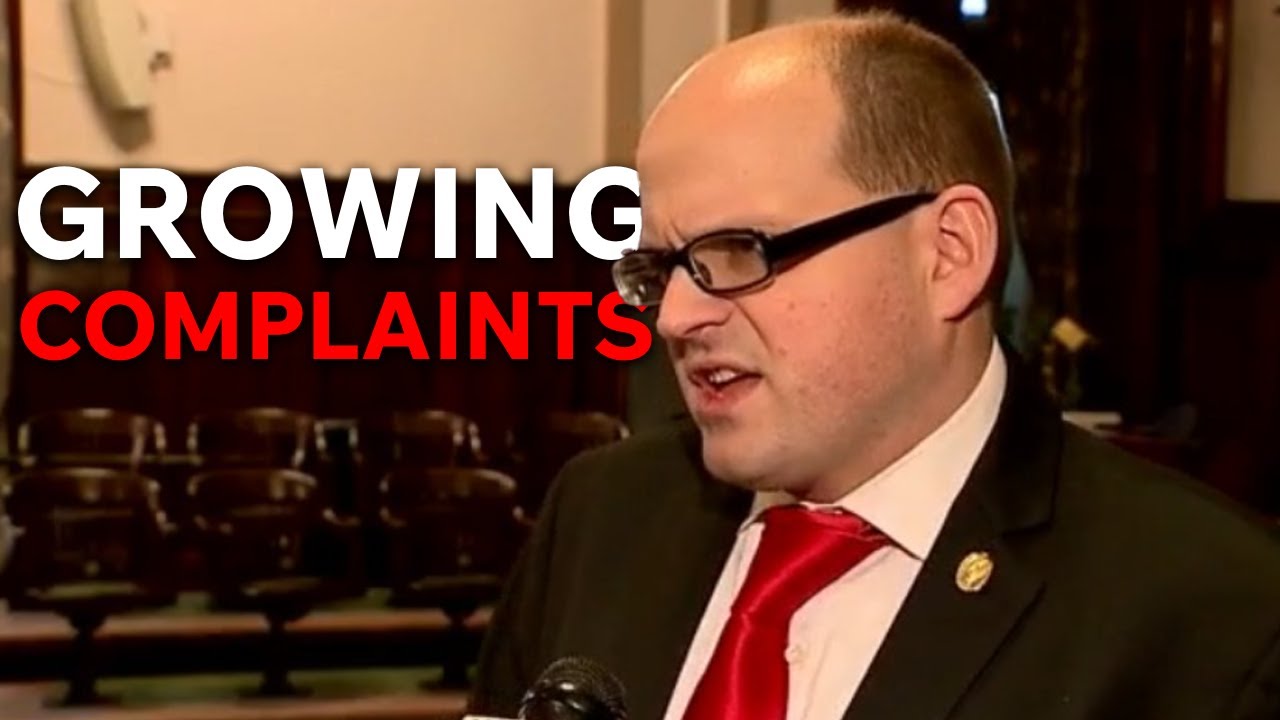 Complaints against embattled clerk continue to grow
