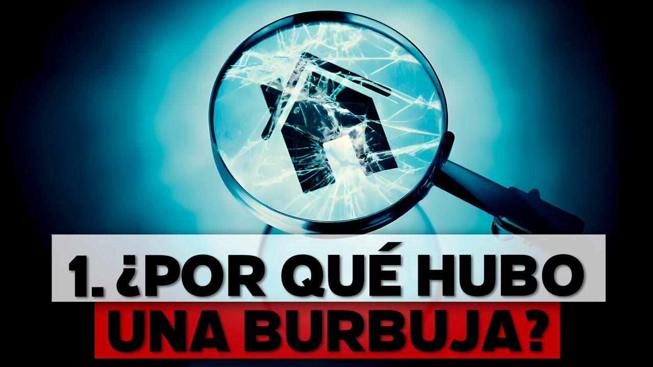 Crisis subprime: ¿Cómo nació la mayor burbuja inmobiliaria?