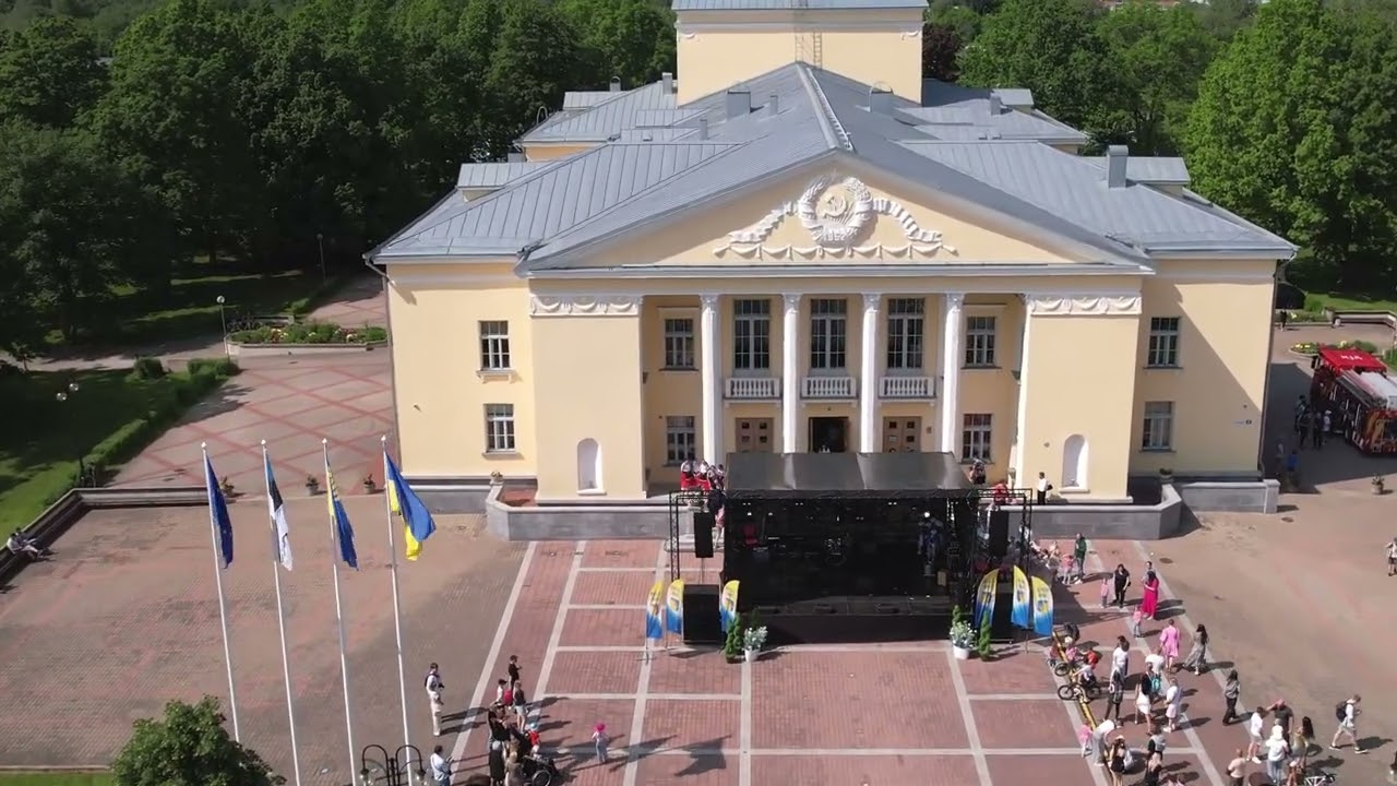 Kohtla-Järve linnapäev 15.06.25 . День города Кохтла-Ярве 15.06.25