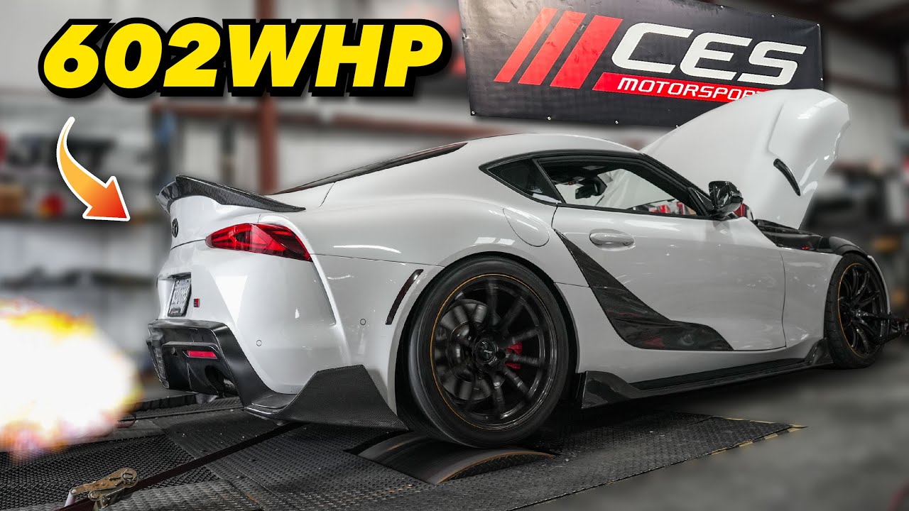 Как мастерски построить уличный мотоцикл Supra мощностью 600 л.с.! (С подробным описанием соуса.)