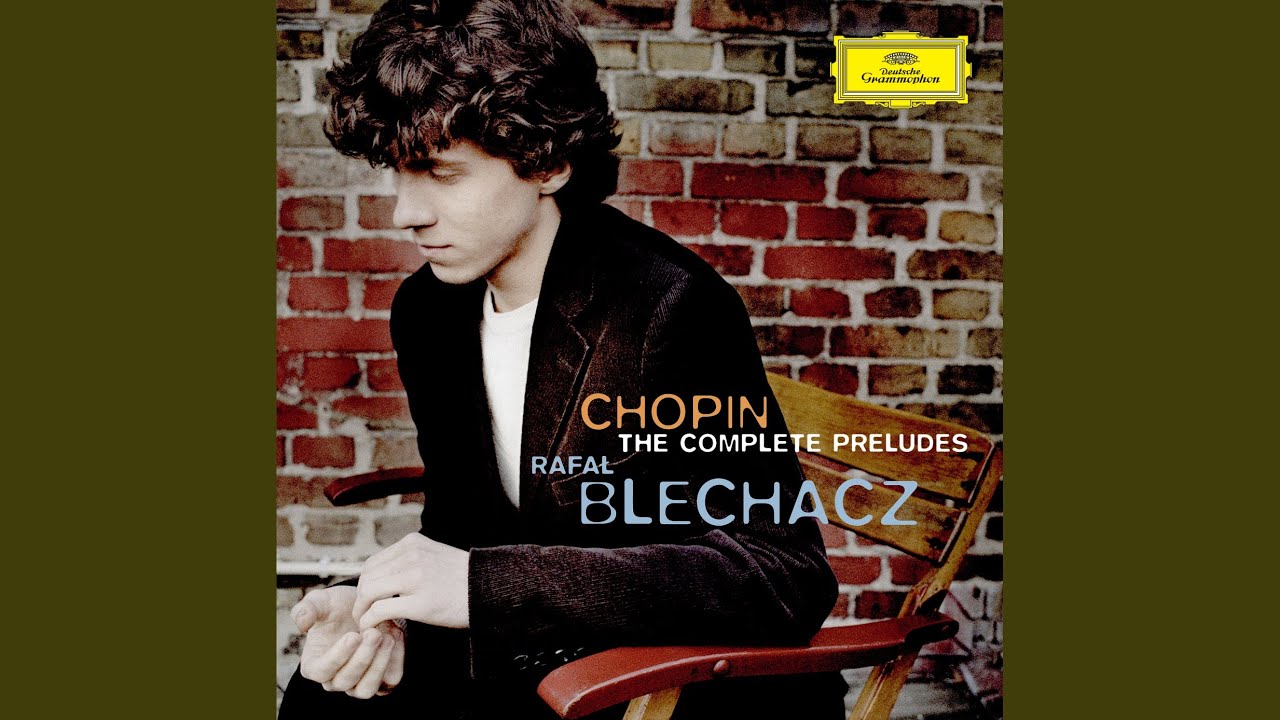 Chopin: 24 Preludes, Op. 28: No. 15 in D-Flat Major 