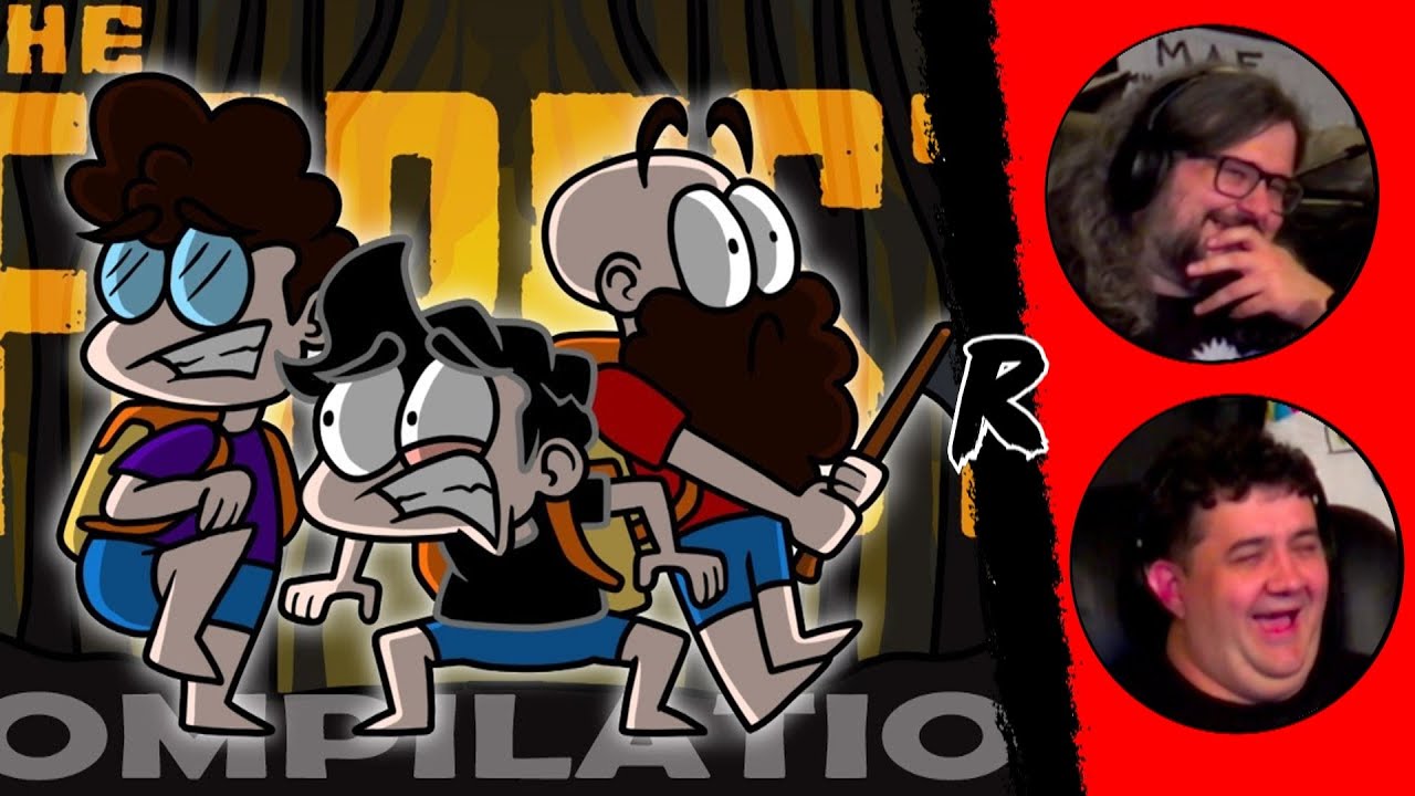 Best of Markiplier, Bob, Wade Plays THE FOREST - 