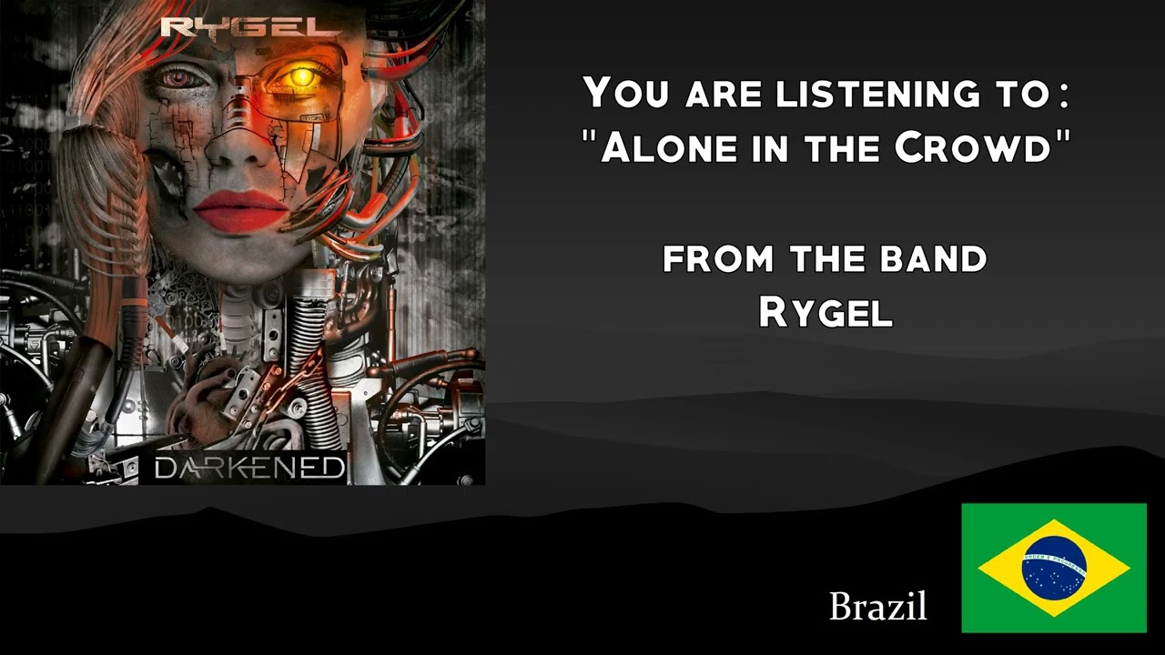 Rygel - Alone in the Crowd