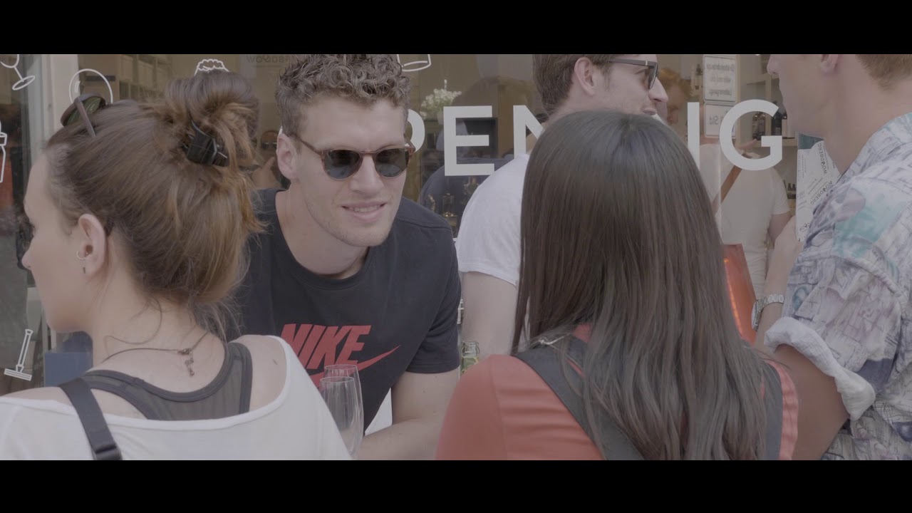 Woodberg Store Opening Recap
