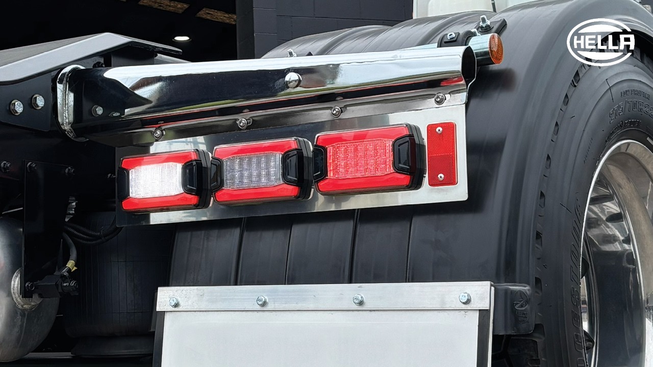 DuraLED PRIME - HELLA Rear Signal Lamp Series