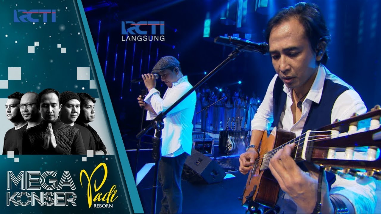 MEGA KONSER PADI REBORN - Padi "Harmony" [10 November 2017]