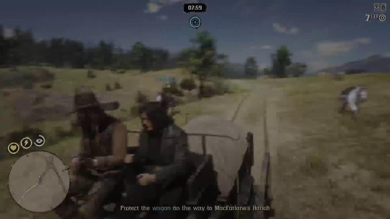 Red dead Redemption 2 Treasure Hunting