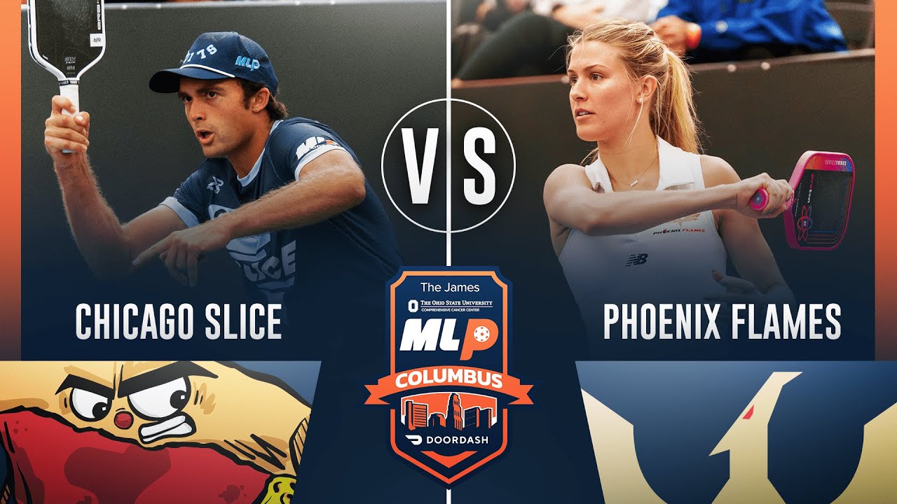Chicago Slice v Phoenix Flames at MLP Columbus presented by The James at Ohio State