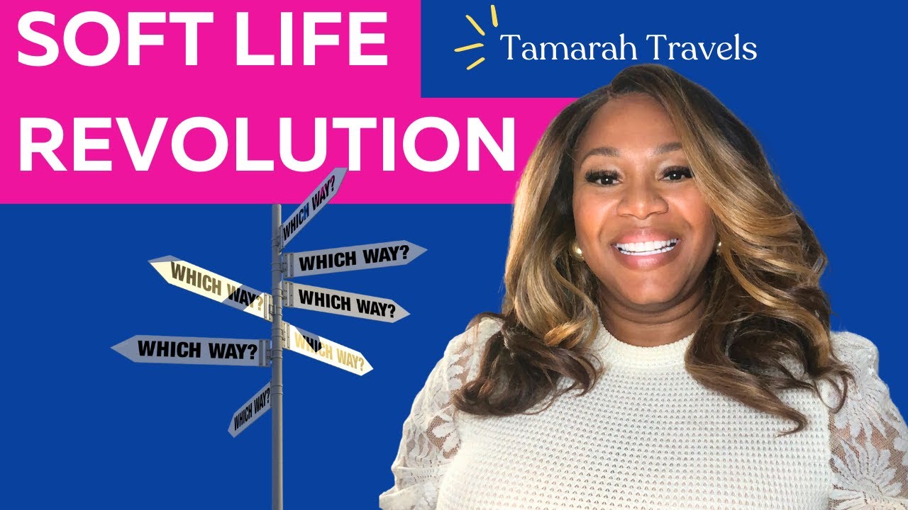 Discover the Art of Soft Living with TamarahTravels